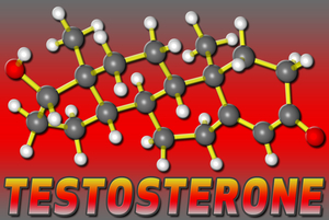 Testosterone booster injection