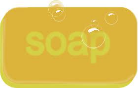 bar soap 9612