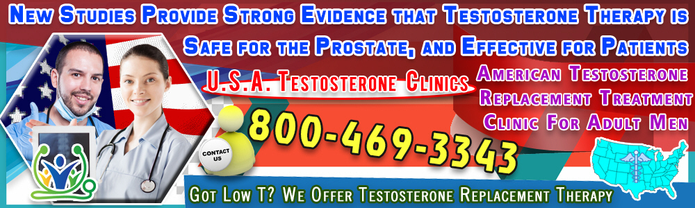 17 17 new studies provide strong evidence that testosterone therapy is safe for the prostate and effective for patients