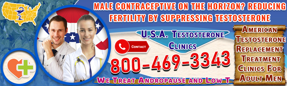 2 2 male contraceptive on the horizon reducing fertility by suppressing testosterone