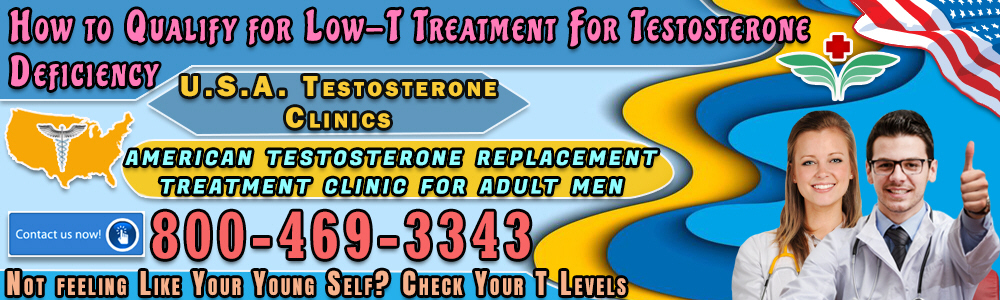 30 30 how to qualify for low t treatment for testosterone deficiency