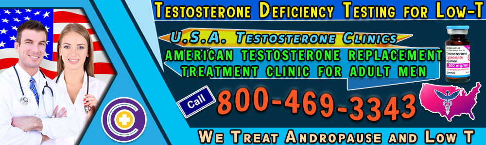 42 42 testosterone deficiency testing for low t