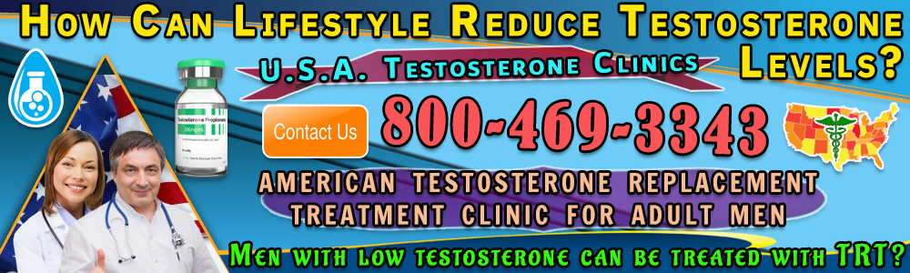 57 57 how can lifestyle reduce testosterone levels