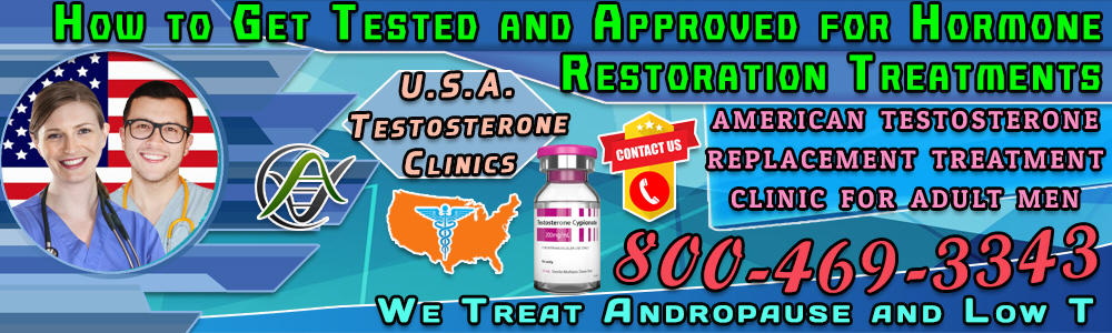 59 59 how to get tested and approved for hormone restoration treatments