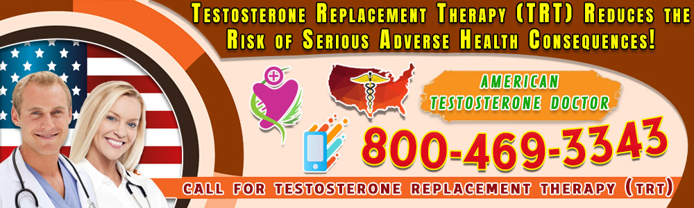 67 67 testosterone replacement therapy trt reduces the risk of serious adverse health consequences