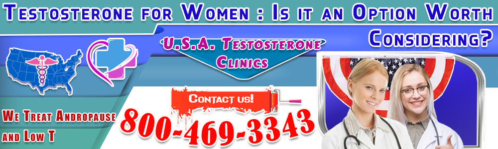 7 7 testosterone for women is it an option worth considering