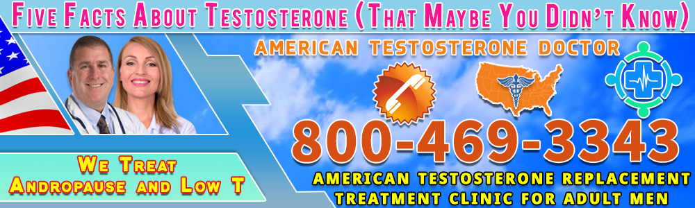 71 71 five facts about testosterone that maybe you didnt know