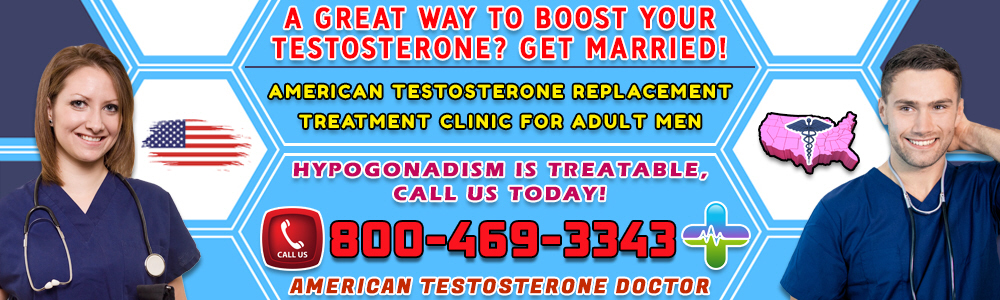 a great way to boost your testosterone get married