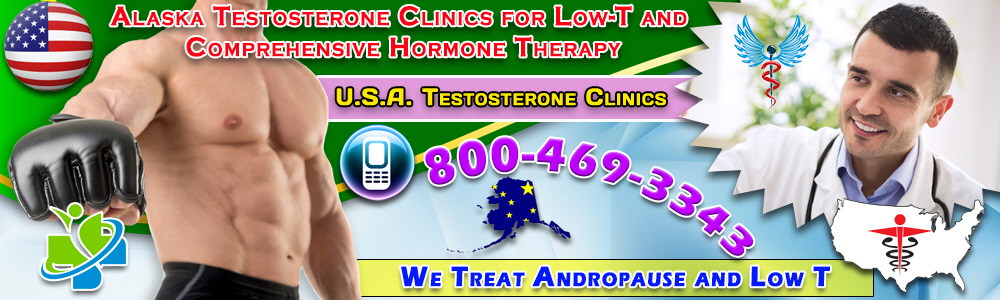 alaska testosterone clinics for low t and comprehensive hormone therapy