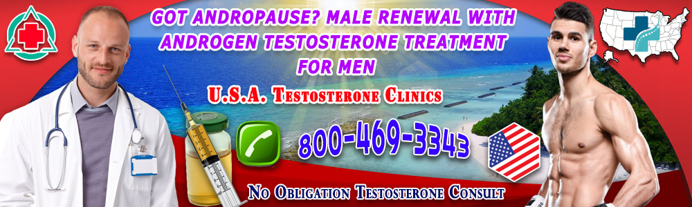 androgen testosterone treatment renewal for men