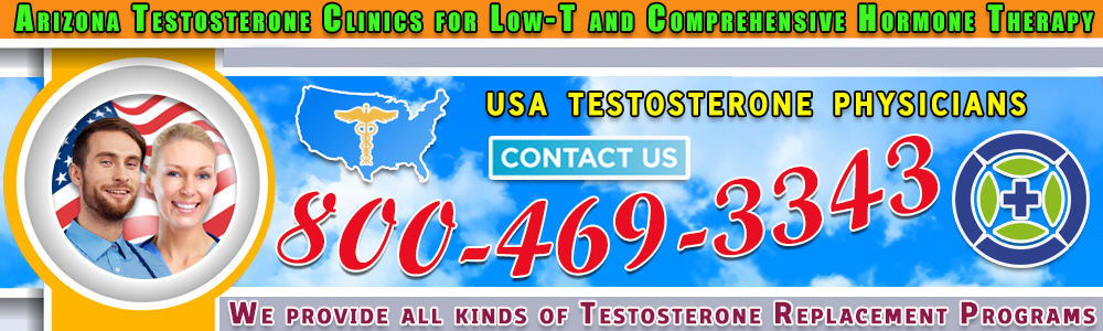 arizona testosterone clinics for low t and comprehensive hormone therapy