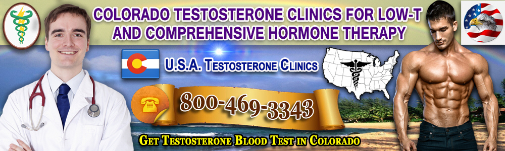 colorado testosterone clinics low t comprehensive hormone therapy