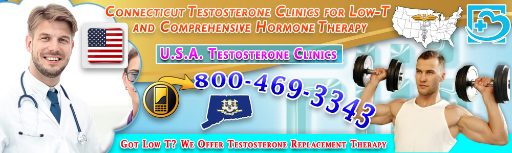 connecticut testosterone clinics for low t and comprehensive hormone therapy