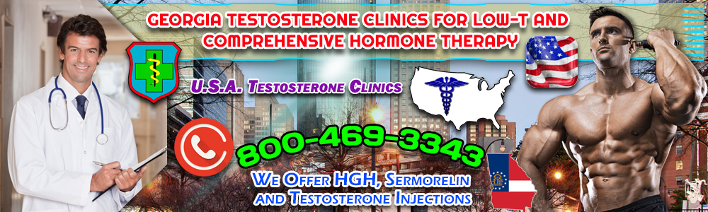 georgia testosterone clinics low t comprehensive hormone therapy