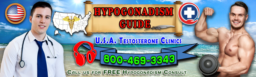 hypogonadism guide testosterone deficiency