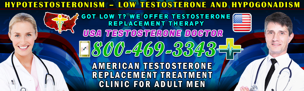 hypotestosteronism low testosterone and hypogonadism