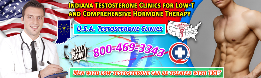 indiana testosterone clinics for low t and comprehensive hormone therapy