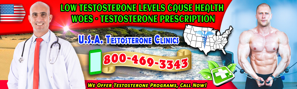low testosterone levels cause health woes