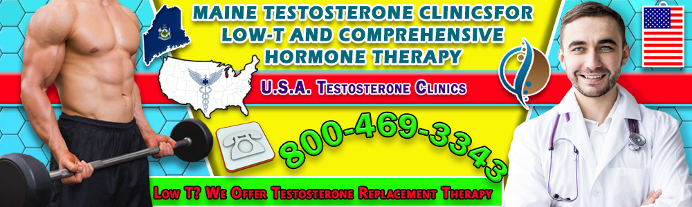 maine testosterone clinics for low t and comprehensive hormone therapy