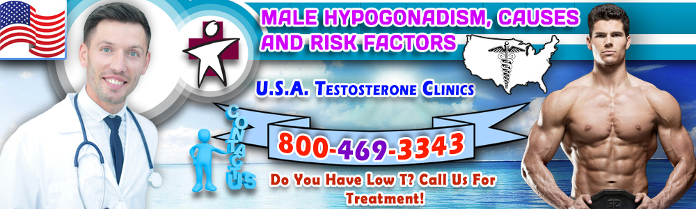 male hypogonadism