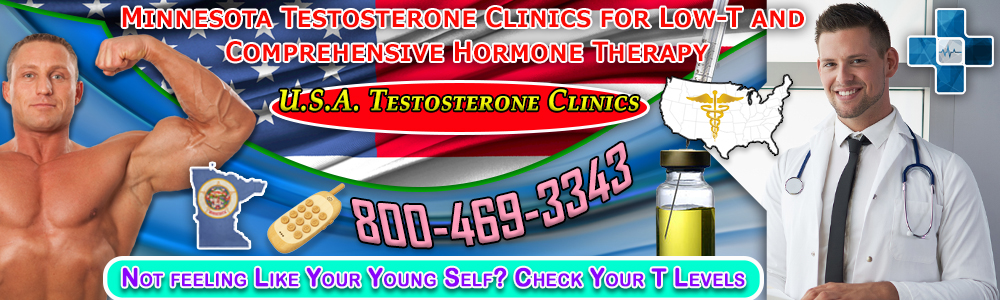 minnesota testosterone clinics for low t and comprehensive hormone therapy