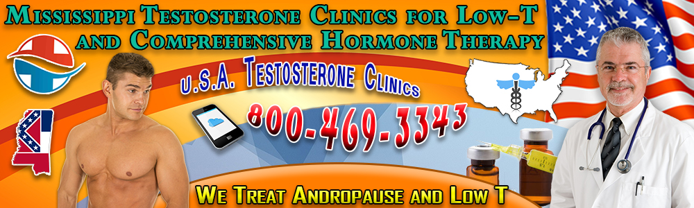 mississippi testosterone clinics for low t and comprehensive hormone therapy