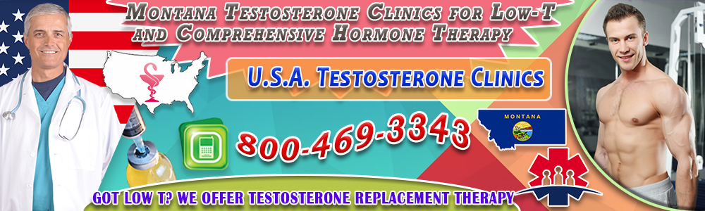montana testosterone clinics for low t and comprehensive hormone therapy