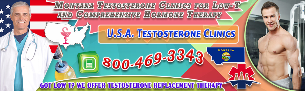 montana testosterone clinics for low t and comprehensive hormone therapy