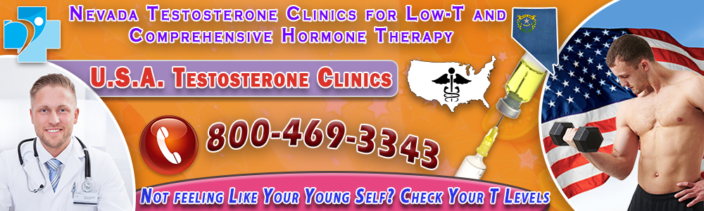 nevada testosterone clinics for low t and comprehensive hormone therapy