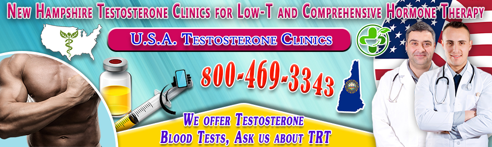 new hampshire testosterone clinics for low t and comprehensive hormone therapy
