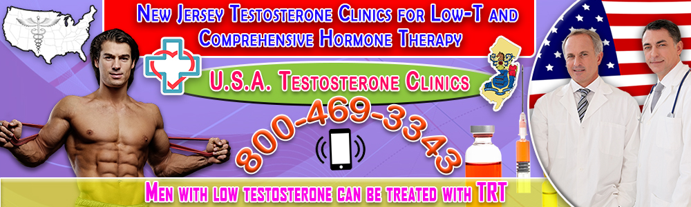 new jersey testosterone clinics for low t and comprehensive hormone therapy