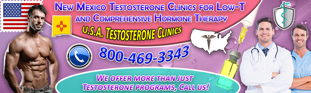 new mexico testosterone clinics for low t and comprehensive hormone therapy