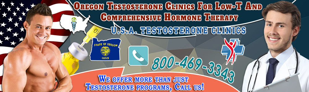oregon testosterone clinics low t comprehensive hormone therapy