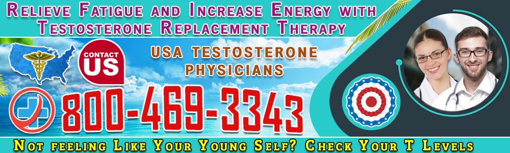 relieve fatigue and increase energy with testosterone replacement therapy