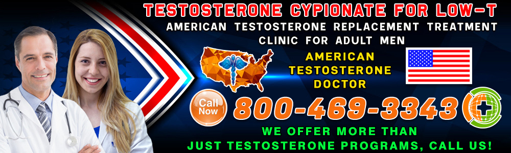 testosterone cypionate for low t