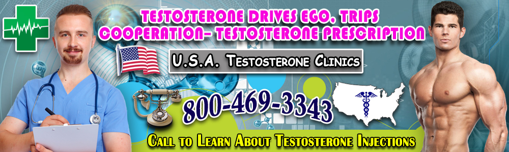 testosterone drives ego trips cooperation