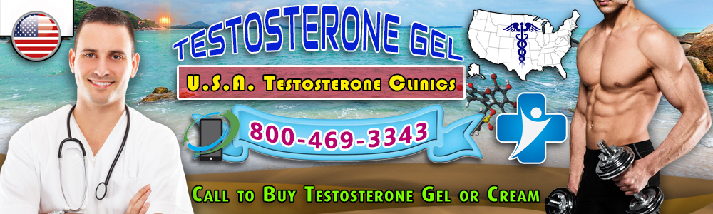 testosterone gel treatment