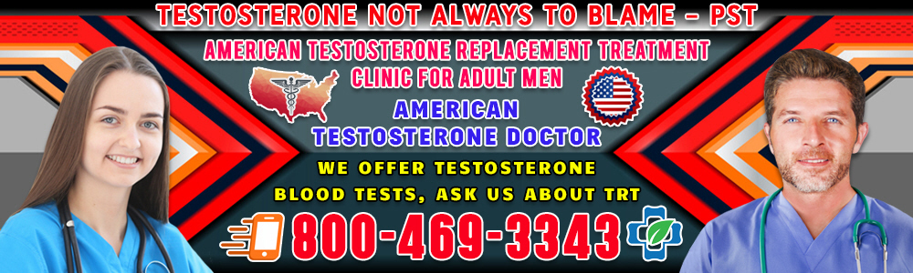 testosterone not always to blame sat 04 aug 2012 pst