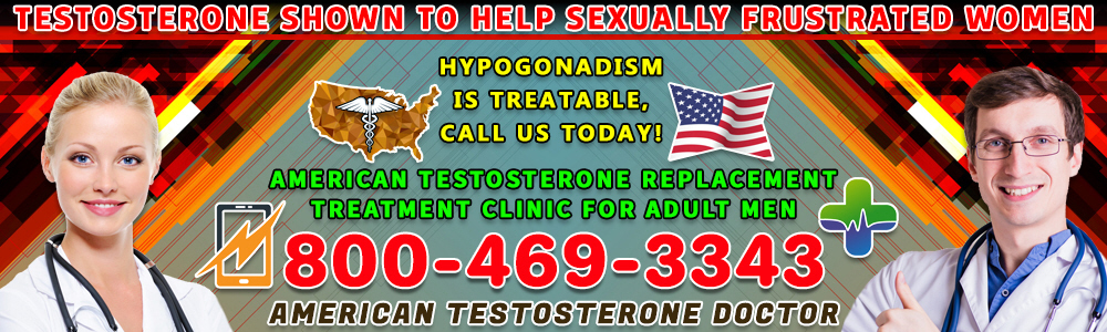 testosterone shown to help sexually frustrated women 2