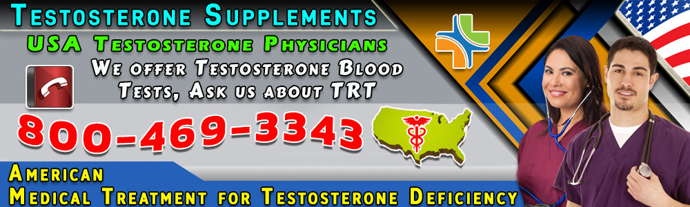testosterone supplements