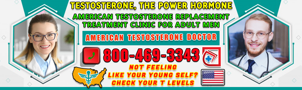 testosterone the power hormone