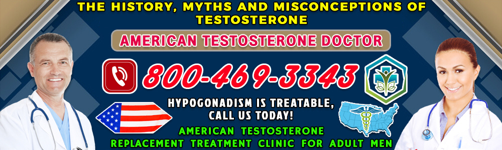 the history myths and misconceptions of testosterone
