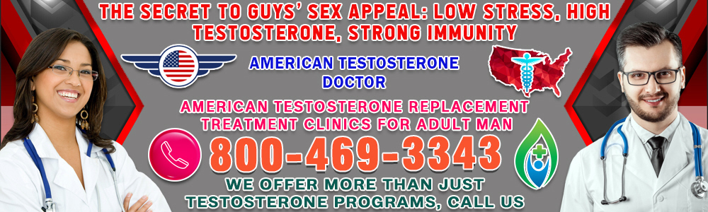 the secret to guys sex appeal low stress high testosterone strong immunity
