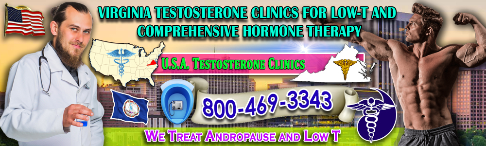 virginia testosterone clinics low t comprehensive hormone therapy