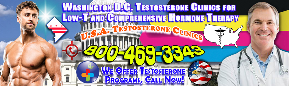 washington d c testosterone clinics low t comprehensive hormone therapy