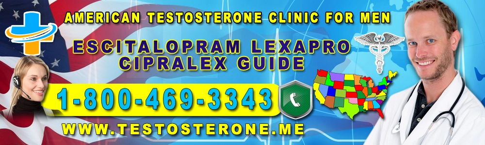 escitalopram lexapro cipralex guide