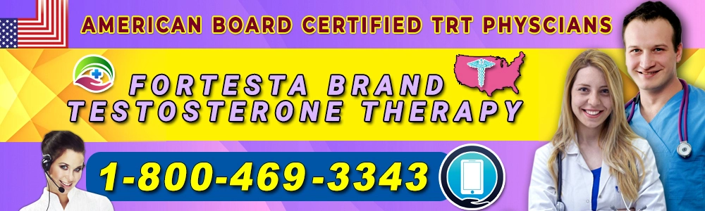 fortesta brand testosterone therapy