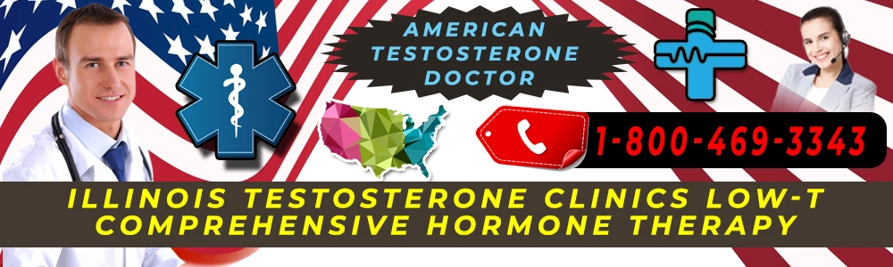 illinois testosterone clinics low t comprehensive hormone therapy