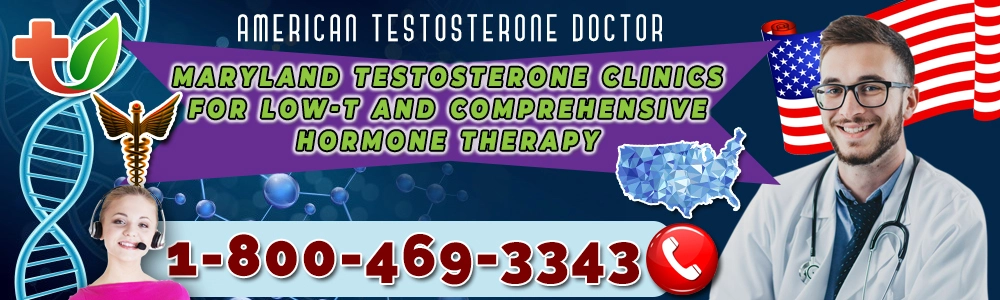 maryland testosterone clinics low t comprehensive hormone therapy