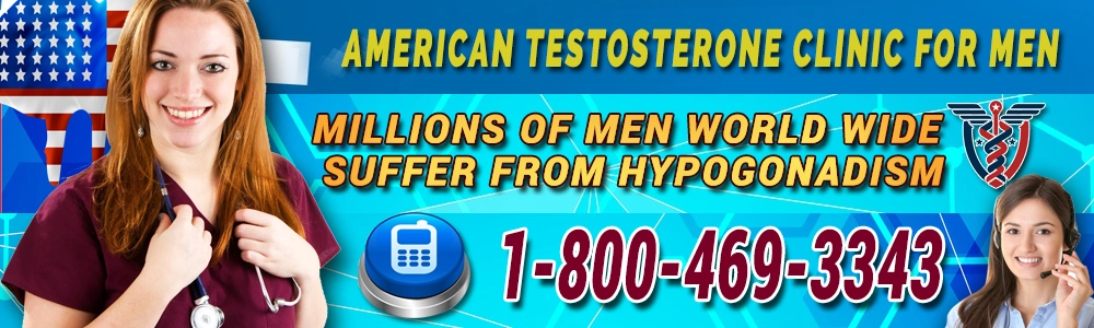 millions of men world wide suffer from hypogonadism